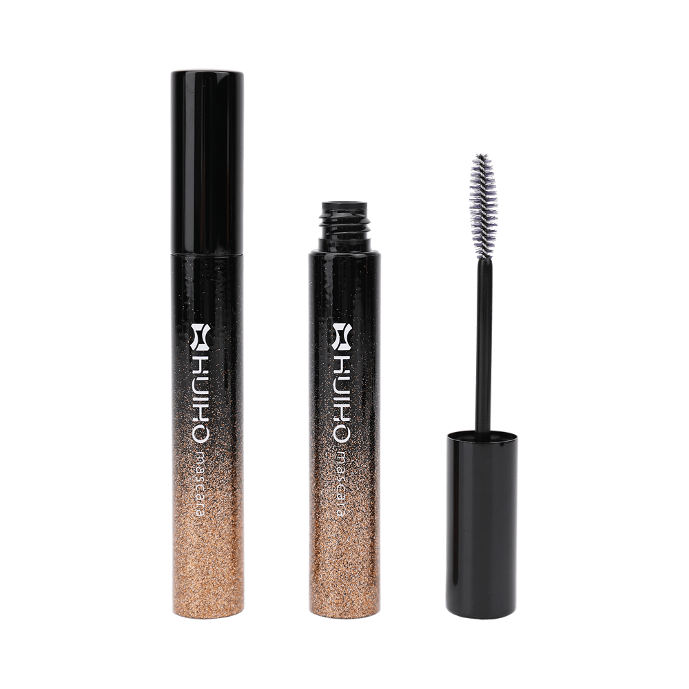 Tom aluminium mascara tubbehållare HM1063