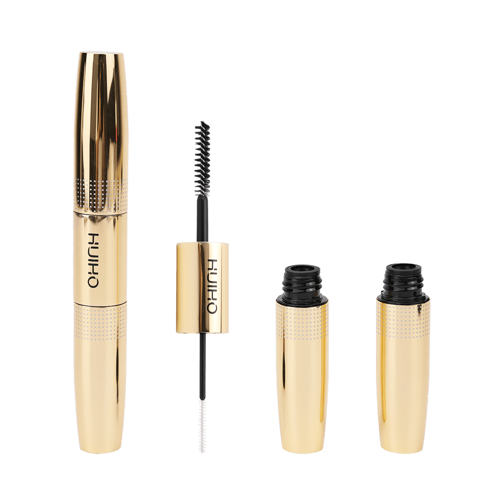 Golden Double-end Mascara Tube HM1118