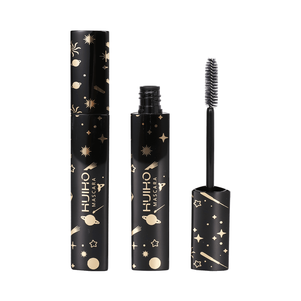 Custom Mascara Packaging Tube med tryckt logotyp HM1232