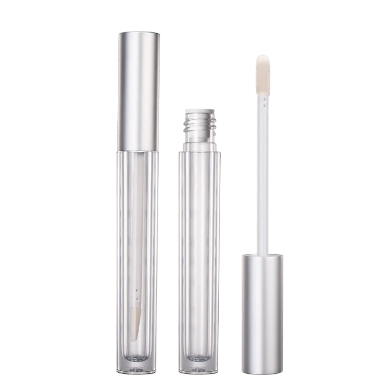 Vilka är skillnaderna mellan de vanliga materialen som används för tomma läppglansrör (AS, ABS, PETG), och vilket har den starkaste korrosionsbeständigheten?