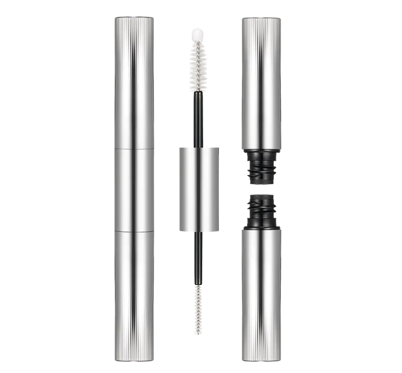 Hur rengör man en mascara tub?