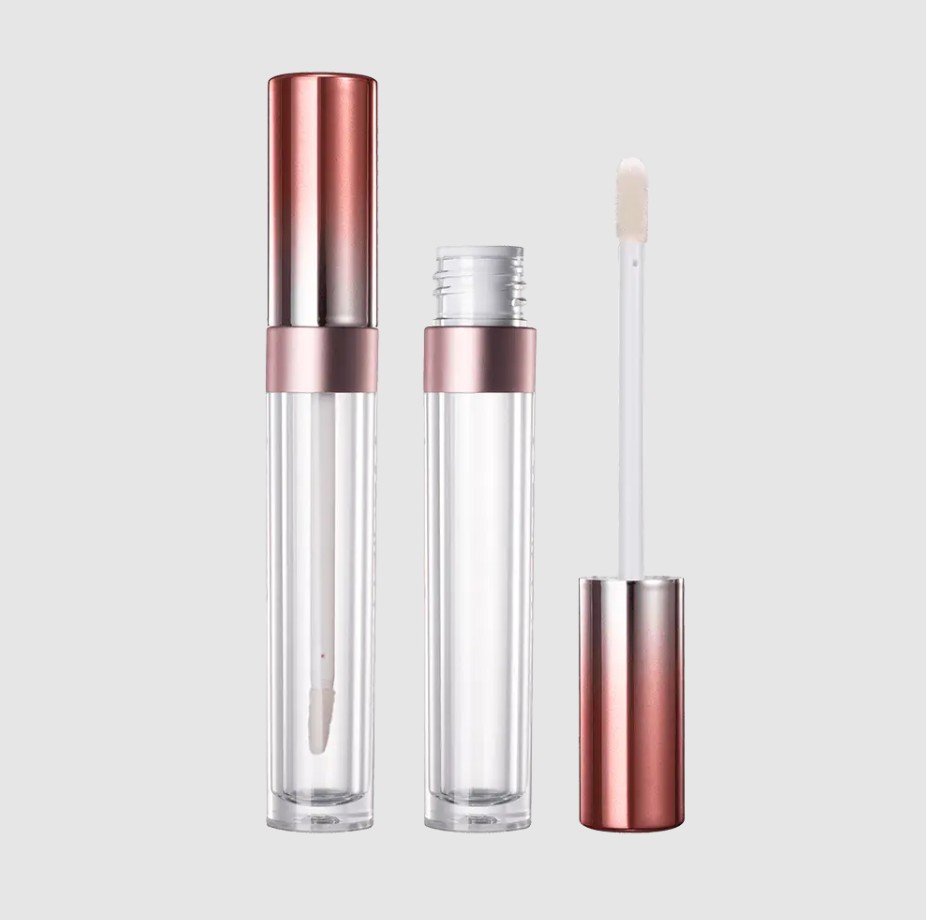 Hur fyller man läppglans i Lip Gloss Tubes utan att använda en spruta?